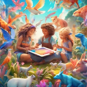 აქტივობის სურათი: კულტურული ქმნილებები: სტოპ-მოუსენის ანიმაციის თავგადასავალი