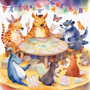 აქტივობის სურათი: ჯადოსნური მათემატიკის მოგზაურობა: სენსორული მათემატიკის ზღაპრული თავგადასავალი