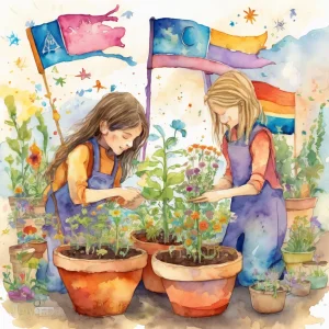 აქტივობის სურათი: Whispers of the Blossoming Earth Journeys