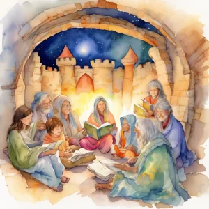 აქტივობის სურათი: Enchanted Fort Adventures: Building a Storytime Fort